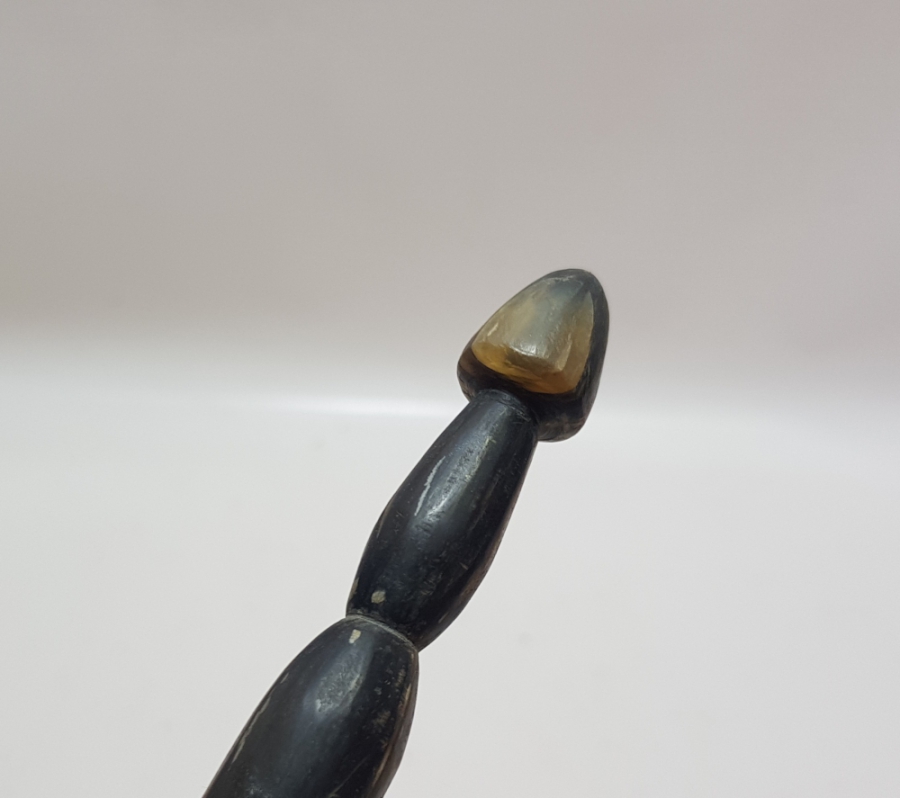 MEVLEVİ SİKKELİ OSMANLI DÖNEMİ NADİR HATTAT MALZEMESİ - HAT KALEMİ