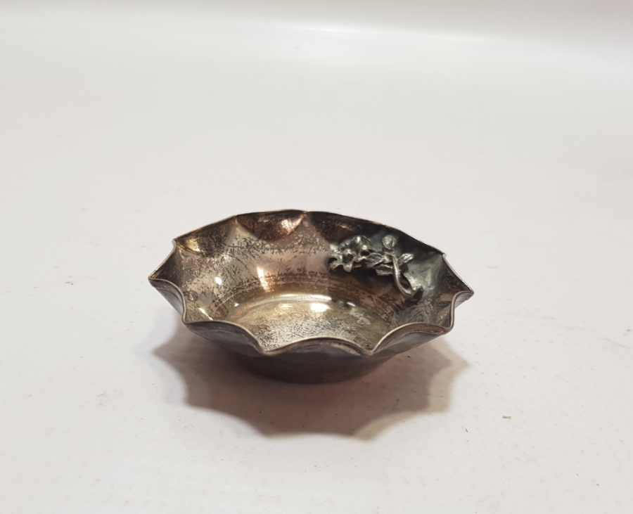 ANTİKA GÜMÜŞ İKRAMLIK