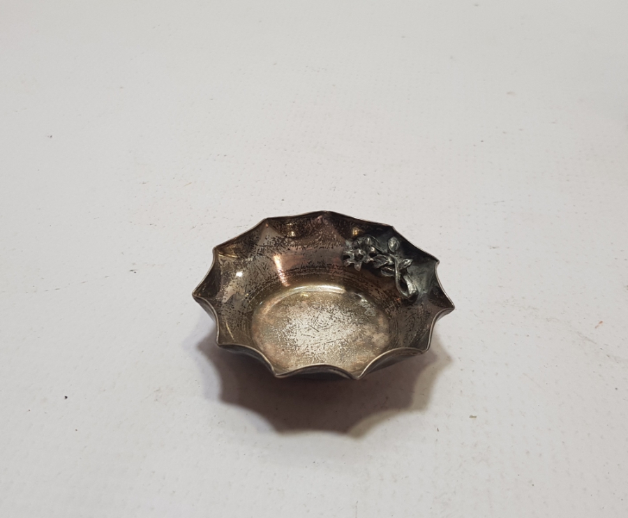 ANTİKA GÜMÜŞ İKRAMLIK