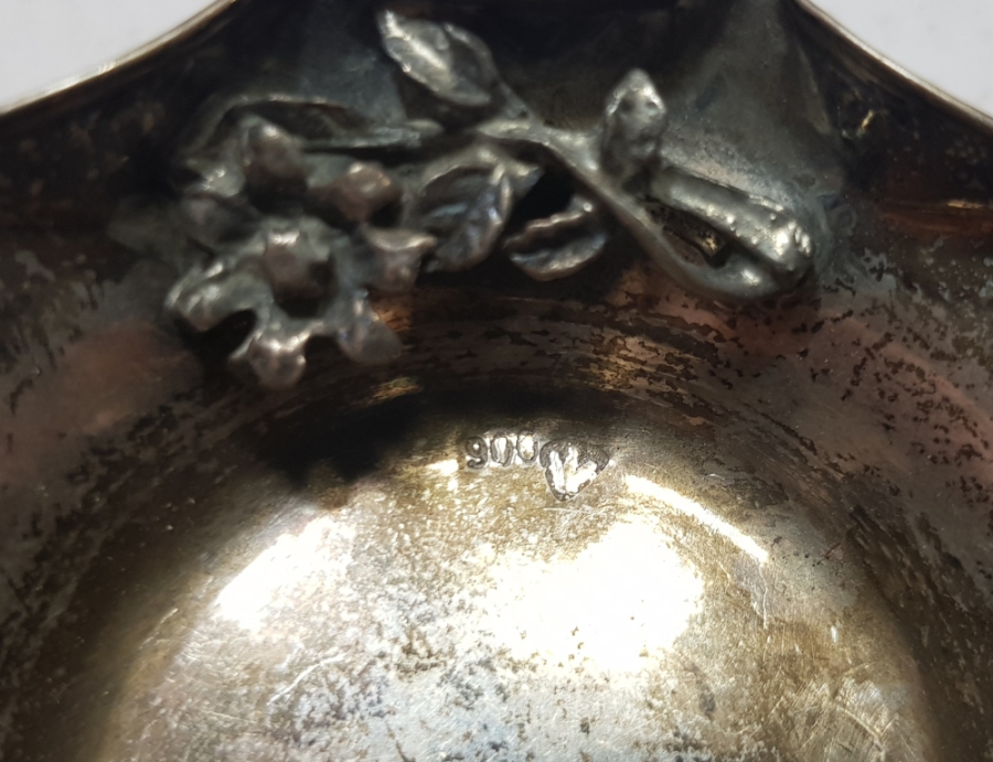 ANTİKA GÜMÜŞ İKRAMLIK