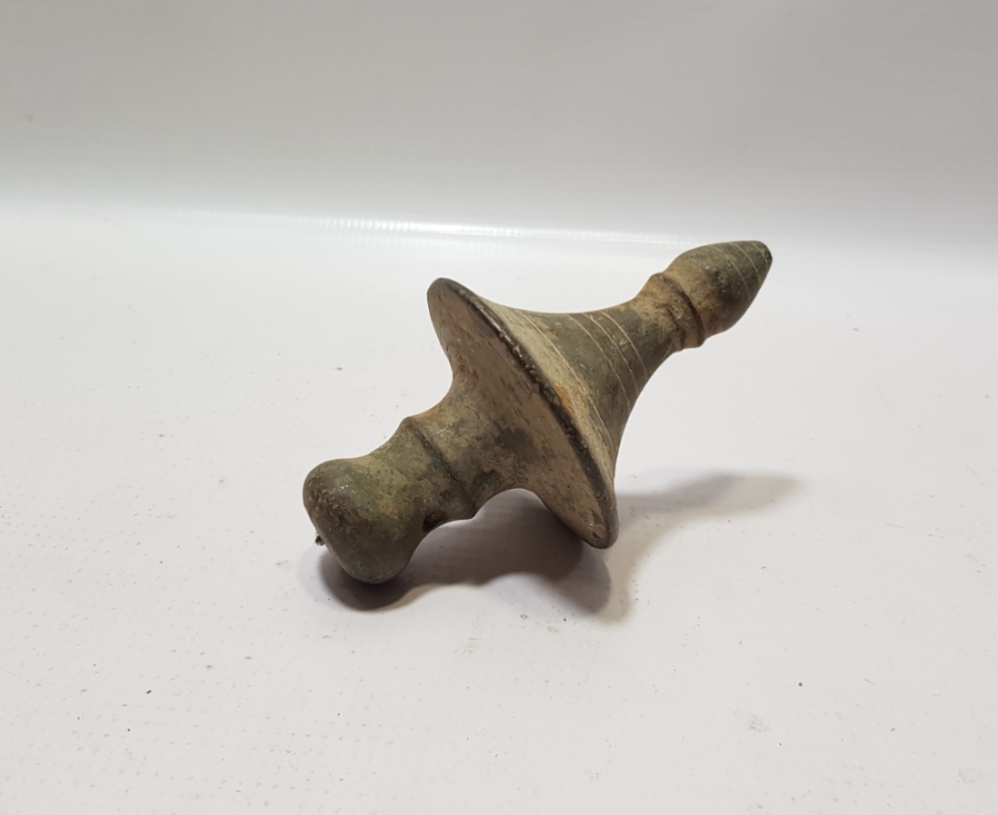 NADİR FORMDA OSMANLI DÖNEMİ ÇOK NADİR KULE ŞAKÜLÜ