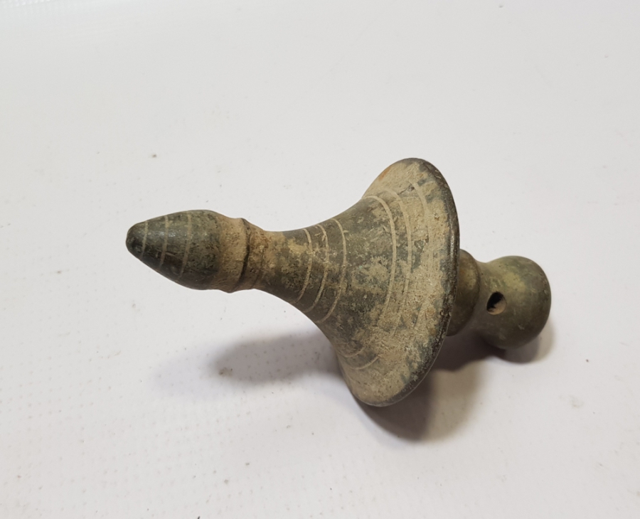 NADİR FORMDA OSMANLI DÖNEMİ ÇOK NADİR KULE ŞAKÜLÜ