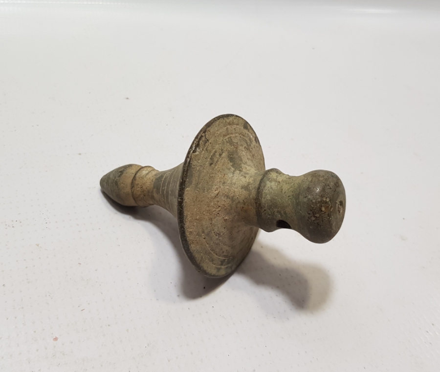 NADİR FORMDA OSMANLI DÖNEMİ ÇOK NADİR KULE ŞAKÜLÜ