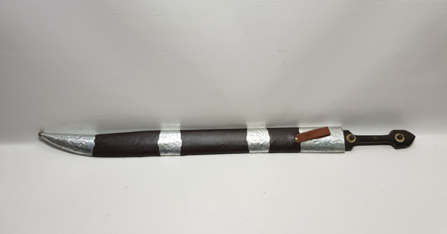 OSMANLI DÖNEMİ DEV BOYDA ÇERKES KAMASI