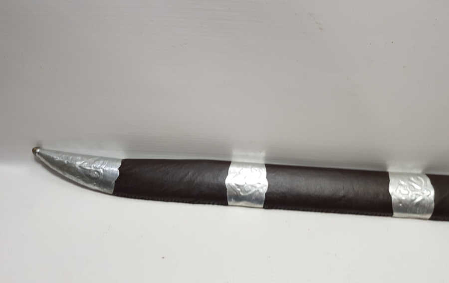 OSMANLI DÖNEMİ DEV BOYDA ÇERKES KAMASI