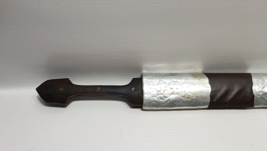 OSMANLI DÖNEMİ DEV BOYDA ÇERKES KAMASI