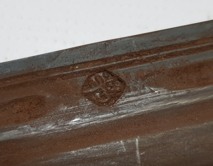 OSMANLI DÖNEMİ DEV BOYDA ÇERKES KAMASI