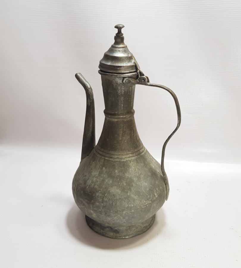 OSMANLI DÖNEMİ BAKIR ABDEST İBRİĞİ