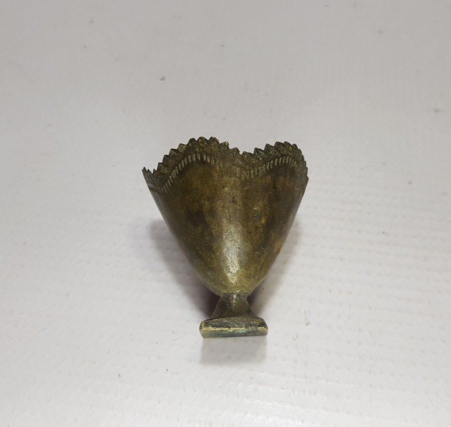 OSMANLI DÖNEMİ SÜLEYMANİYE FİNCAN ZARFI