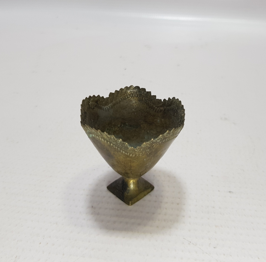 OSMANLI DÖNEMİ SÜLEYMANİYE FİNCAN ZARFI