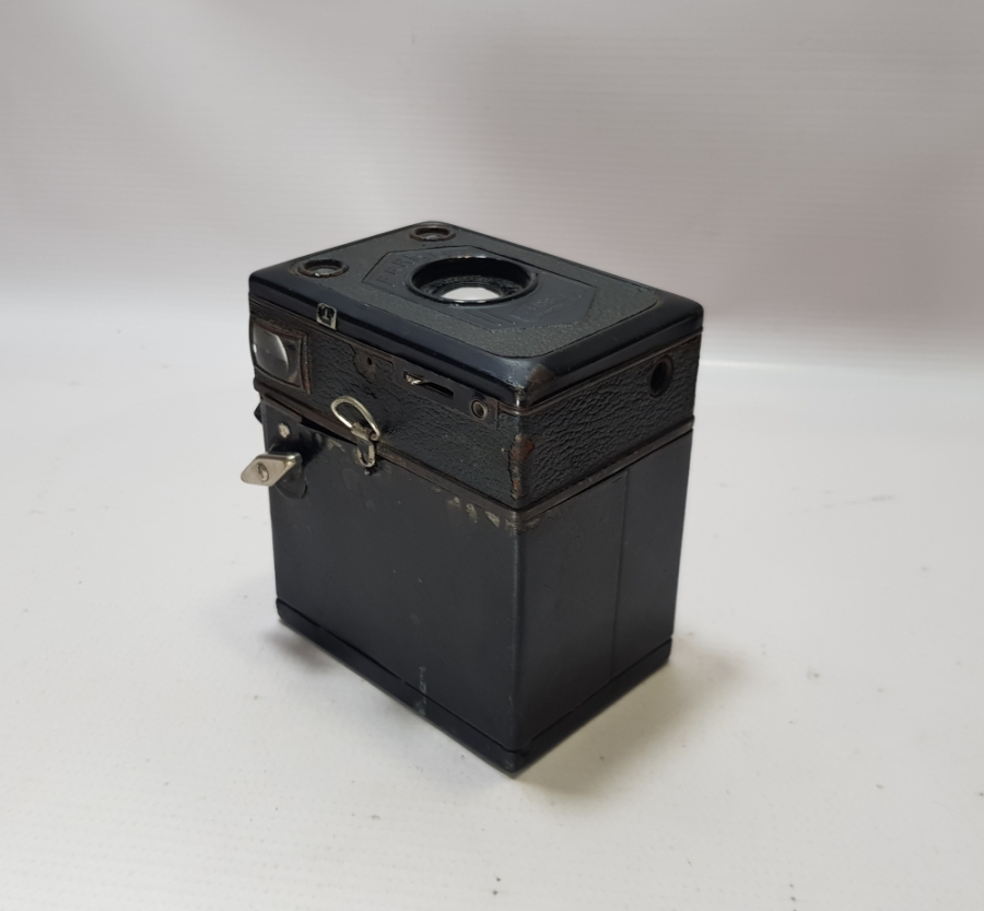 ANTİKA FOTOĞRAF MAKİNESİ