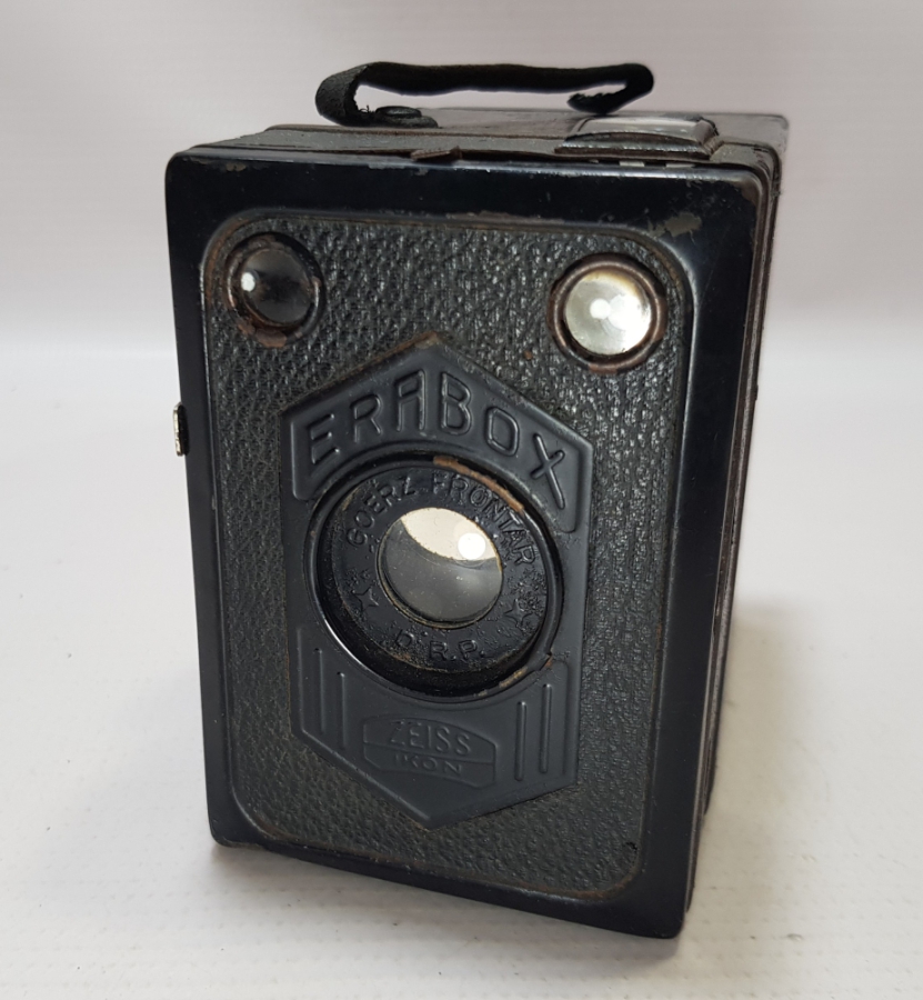 ANTİKA FOTOĞRAF MAKİNESİ