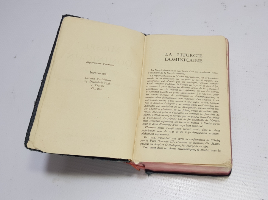 1948 YILI FRANSIZCA KİTAP