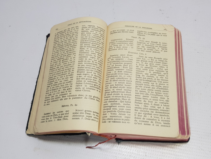 1948 YILI FRANSIZCA KİTAP