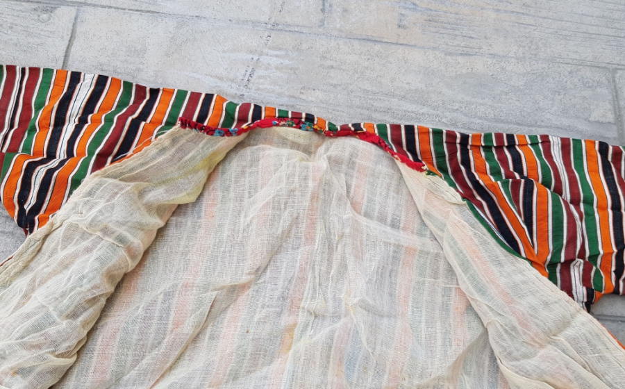 OSMANLI DÖNEMİ YÖRÜK İŞİ ÜÇ ETEK