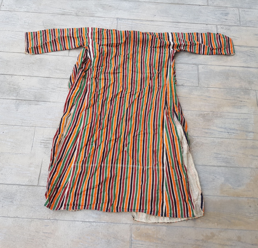 OSMANLI DÖNEMİ YÖRÜK İŞİ ÜÇ ETEK