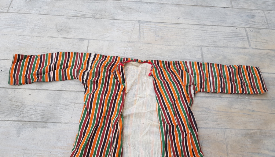 OSMANLI DÖNEMİ YÖRÜK İŞİ ÜÇ ETEK