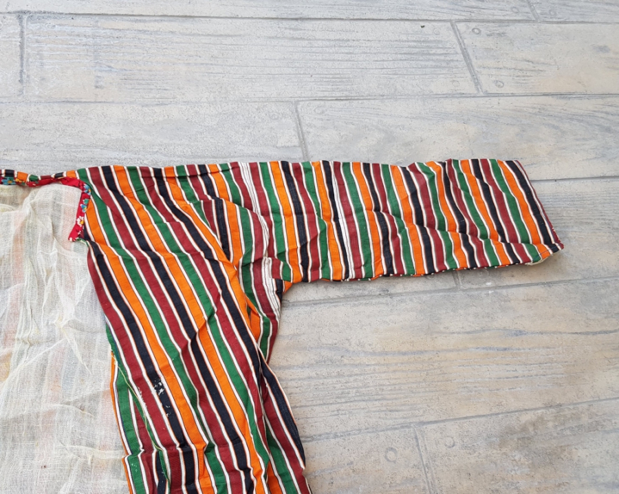 OSMANLI DÖNEMİ YÖRÜK İŞİ ÜÇ ETEK