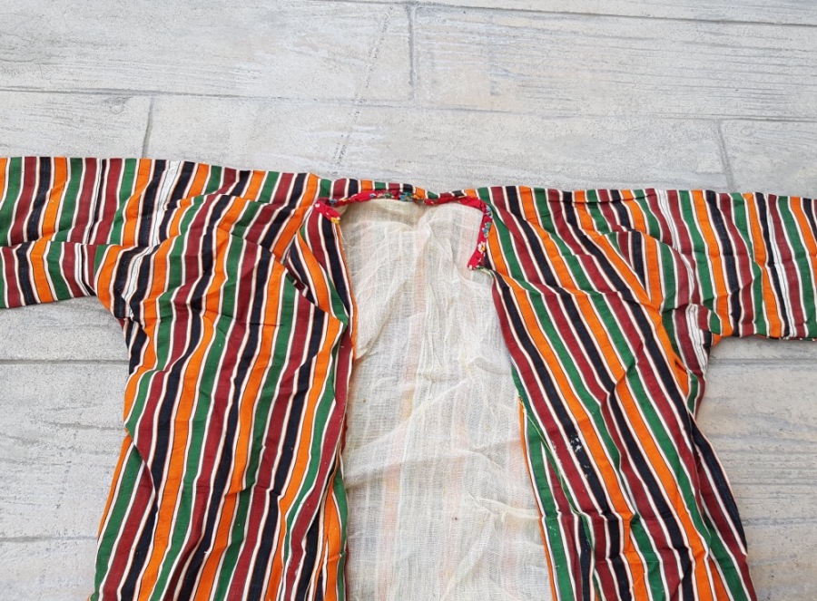 OSMANLI DÖNEMİ YÖRÜK İŞİ ÜÇ ETEK