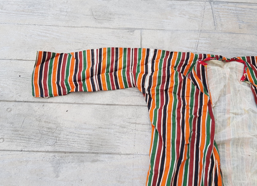 OSMANLI DÖNEMİ YÖRÜK İŞİ ÜÇ ETEK