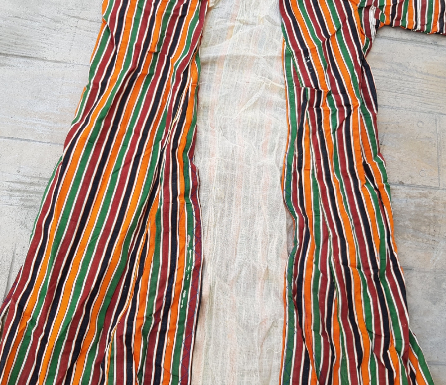 OSMANLI DÖNEMİ YÖRÜK İŞİ ÜÇ ETEK