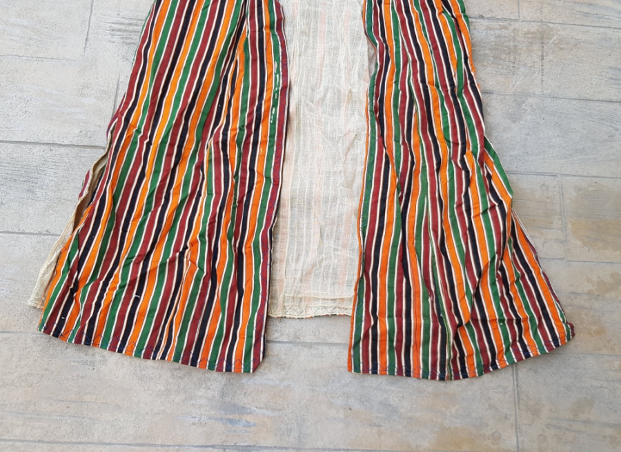 OSMANLI DÖNEMİ YÖRÜK İŞİ ÜÇ ETEK