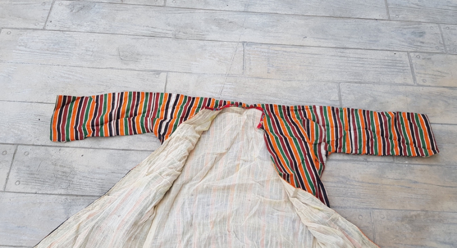 OSMANLI DÖNEMİ YÖRÜK İŞİ ÜÇ ETEK