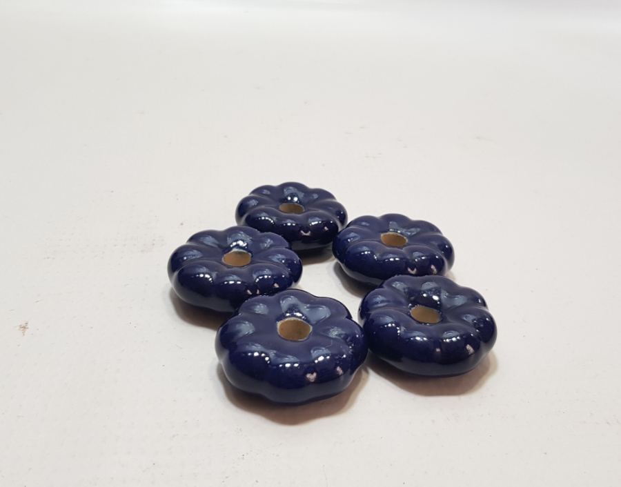 OSMANLI DÖNEMİ PORSELEN ÇEKMECE KULBU LOTU