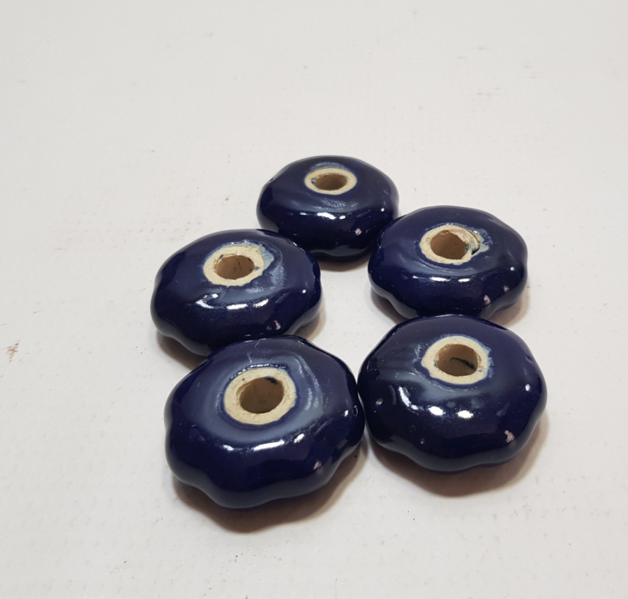 OSMANLI DÖNEMİ PORSELEN ÇEKMECE KULBU LOTU