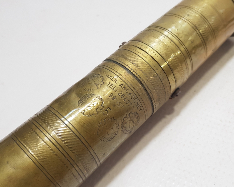 ANTİKA KAHVE DEĞİRMENİ