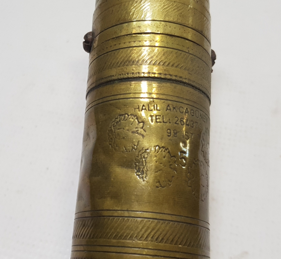 ANTİKA KAHVE DEĞİRMENİ