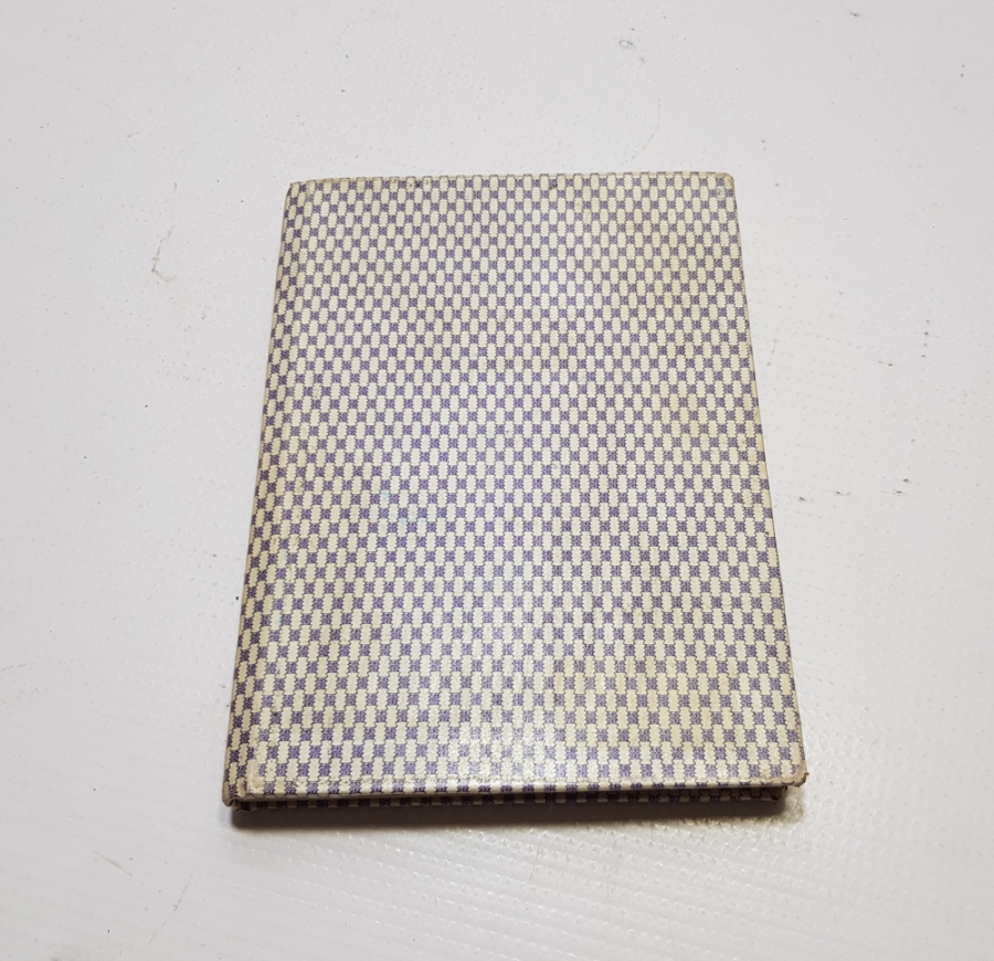 ANTİKA PUL ALBÜMÜ