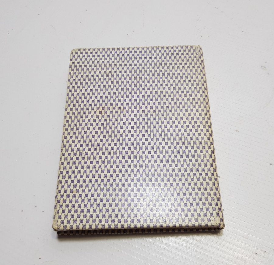 ANTİKA PUL ALBÜMÜ