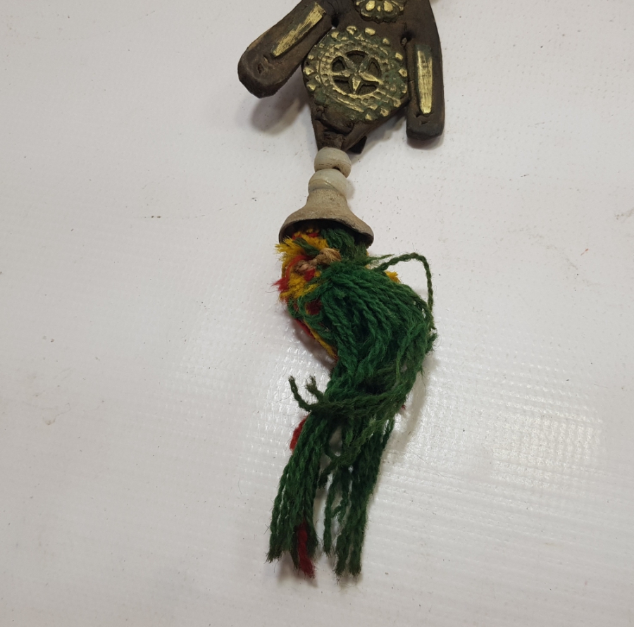 1. DÜNYA SAVAŞI DÖNEMİ OSMANLI SÜVARİ SUBAY AT SÜSÜ - BAŞ BAĞI