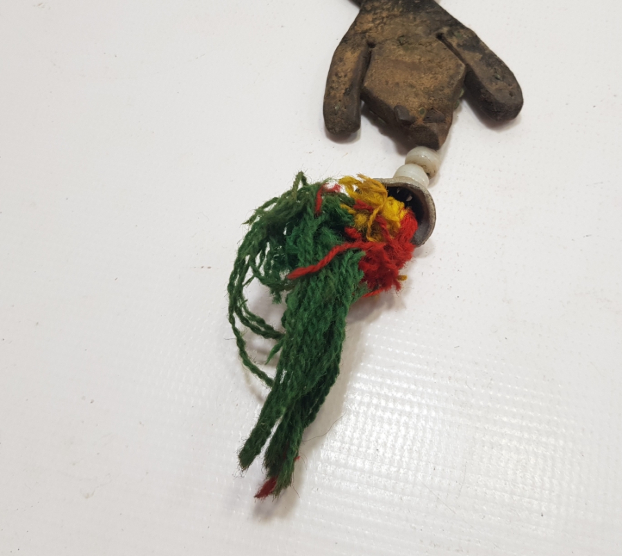 1. DÜNYA SAVAŞI DÖNEMİ OSMANLI SÜVARİ SUBAY AT SÜSÜ - BAŞ BAĞI