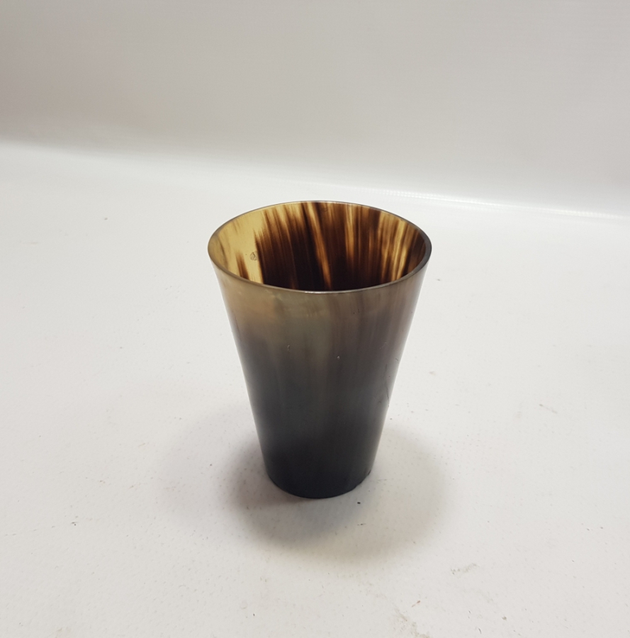 OSMANLI DÖNEMİ TEKKE İŞİ BOYNUZ ŞERBETLİK