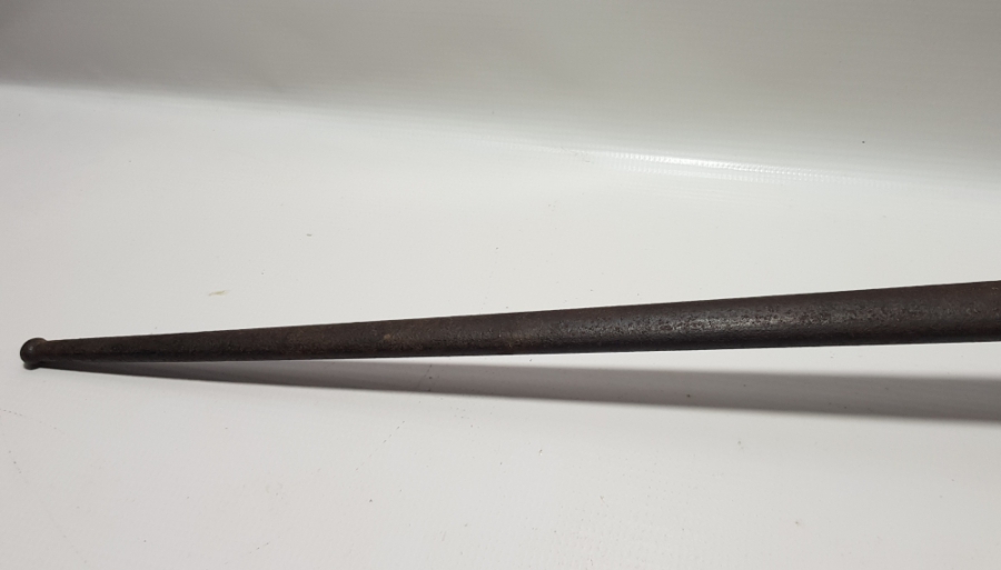 1. DÜNYA SAVAŞI DÖNEMİ BÜYÜK BOY FRANSIZ SÜNGÜ