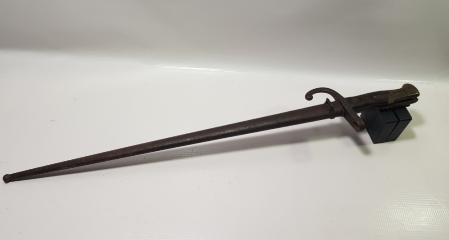 1. DÜNYA SAVAŞI DÖNEMİ BÜYÜK BOY FRANSIZ SÜNGÜ