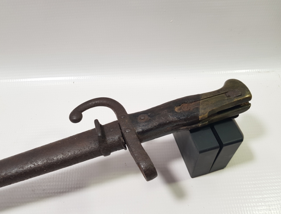 1. DÜNYA SAVAŞI DÖNEMİ BÜYÜK BOY FRANSIZ SÜNGÜ