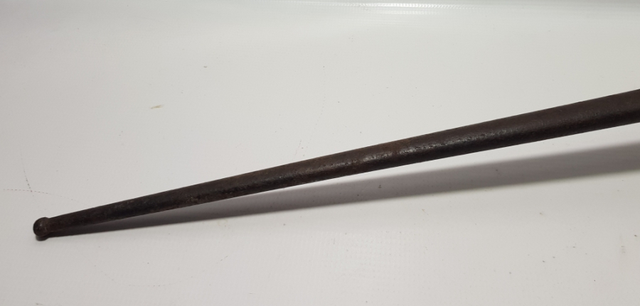 1. DÜNYA SAVAŞI DÖNEMİ BÜYÜK BOY FRANSIZ SÜNGÜ