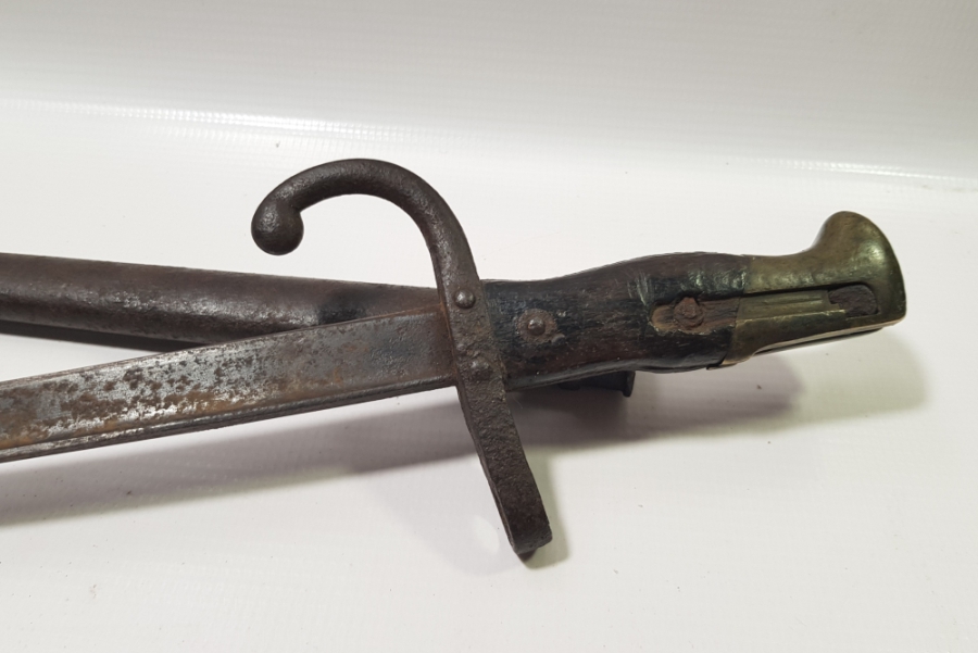 1. DÜNYA SAVAŞI DÖNEMİ BÜYÜK BOY FRANSIZ SÜNGÜ