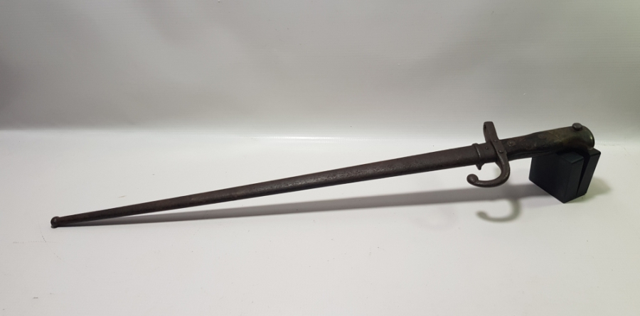 1. DÜNYA SAVAŞI DÖNEMİ BÜYÜK BOY FRANSIZ SÜNGÜ