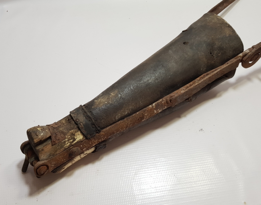 1. DÜNYA SAVAŞI DÖNEMİ ÇOK NADİR TAHTA BACAK - TAKMA BACAK