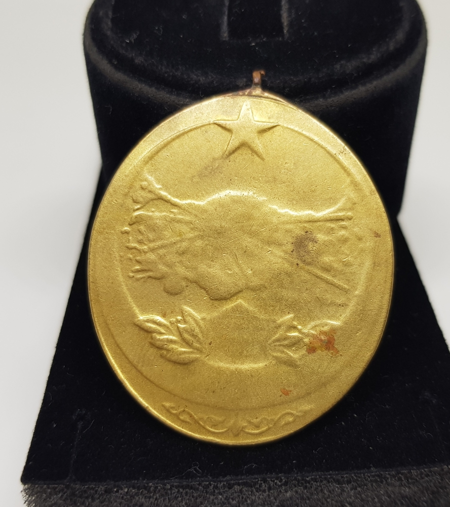 İSTİKLAL SAVAŞI MADALYASI - İSTİKLAL MADALYASI
