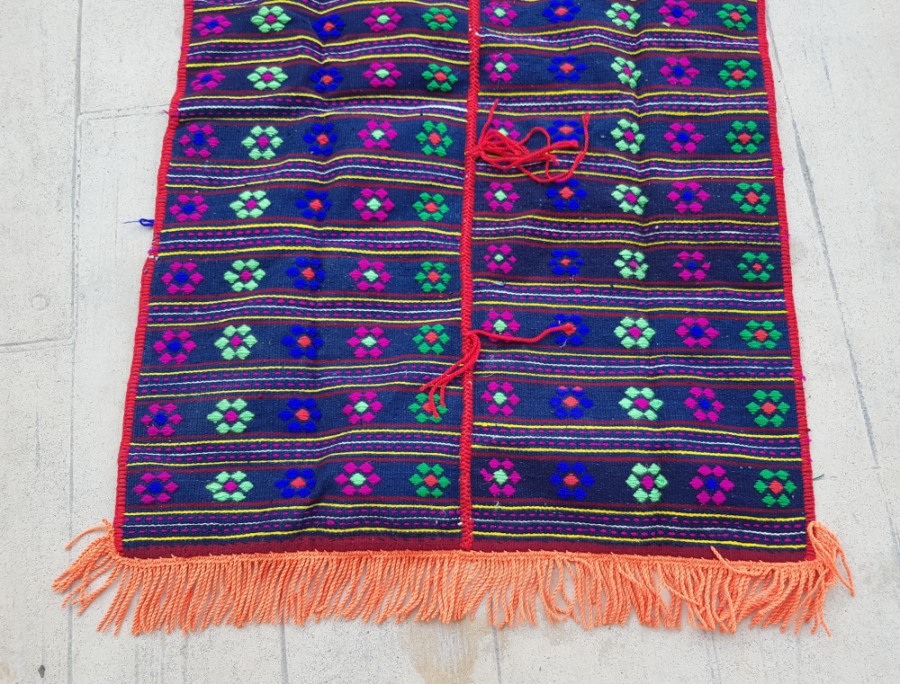 OSMANLI DÖNEMİ KOZAK YÖRESİ NADİR FUTA - ÖNLÜK