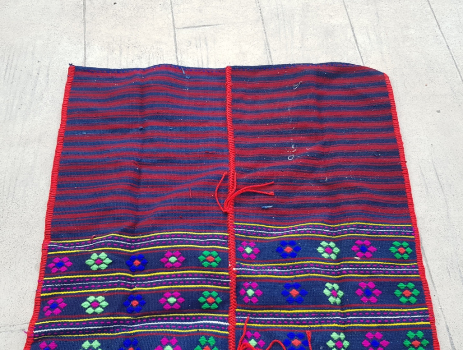 OSMANLI DÖNEMİ KOZAK YÖRESİ NADİR FUTA - ÖNLÜK