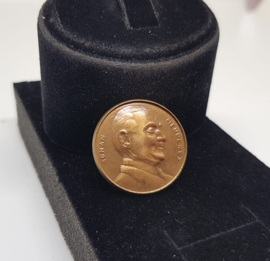 NADİR ADNAN MENDERES ROZET