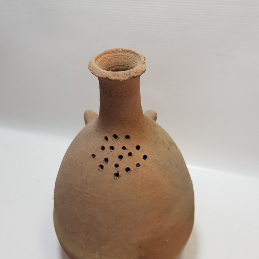 OSMANLI DÖNEMİ NADİR TOPRAK ZEYTİN SÜZGECİ