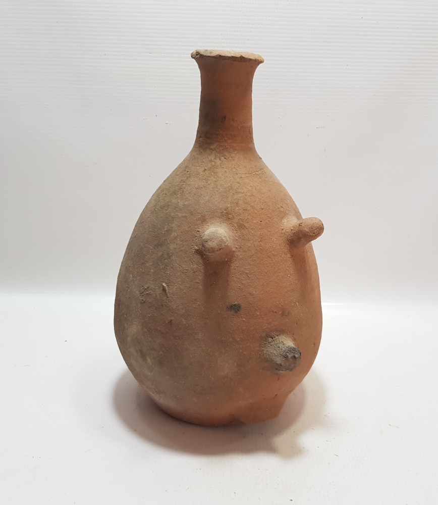 OSMANLI DÖNEMİ NADİR TOPRAK ZEYTİN SÜZGECİ