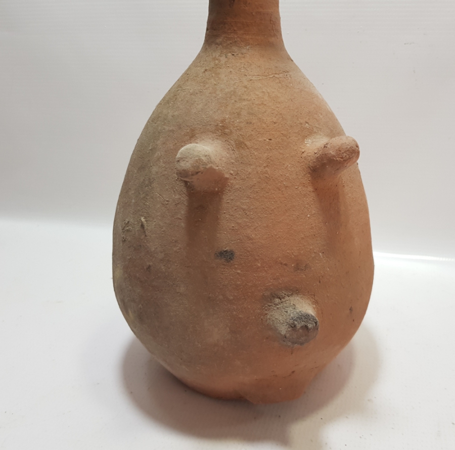 OSMANLI DÖNEMİ NADİR TOPRAK ZEYTİN SÜZGECİ